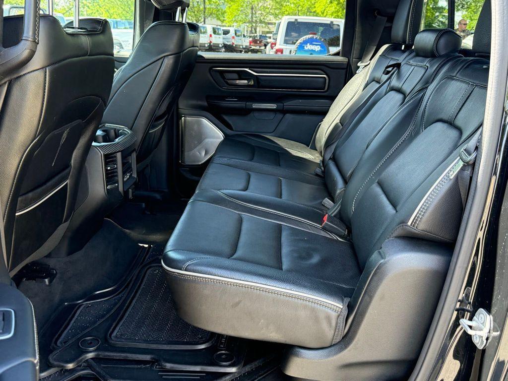 used 2020 Ram 1500 car, priced at $37,707