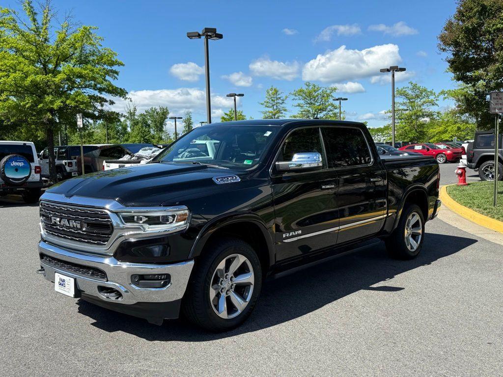 used 2020 Ram 1500 car, priced at $37,707