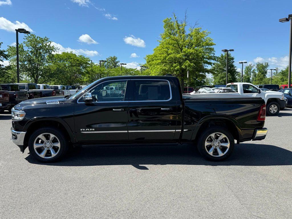 used 2020 Ram 1500 car, priced at $37,707