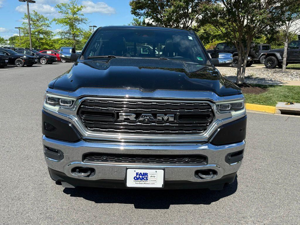 used 2020 Ram 1500 car, priced at $37,707