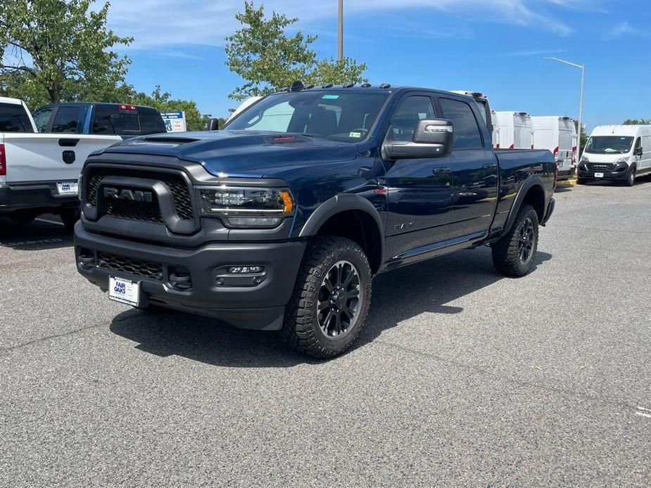 new 2024 Ram 2500 car, priced at $76,003