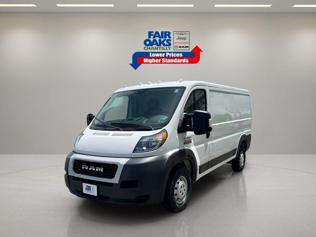 used 2021 Ram ProMaster 1500 car, priced at $29,602