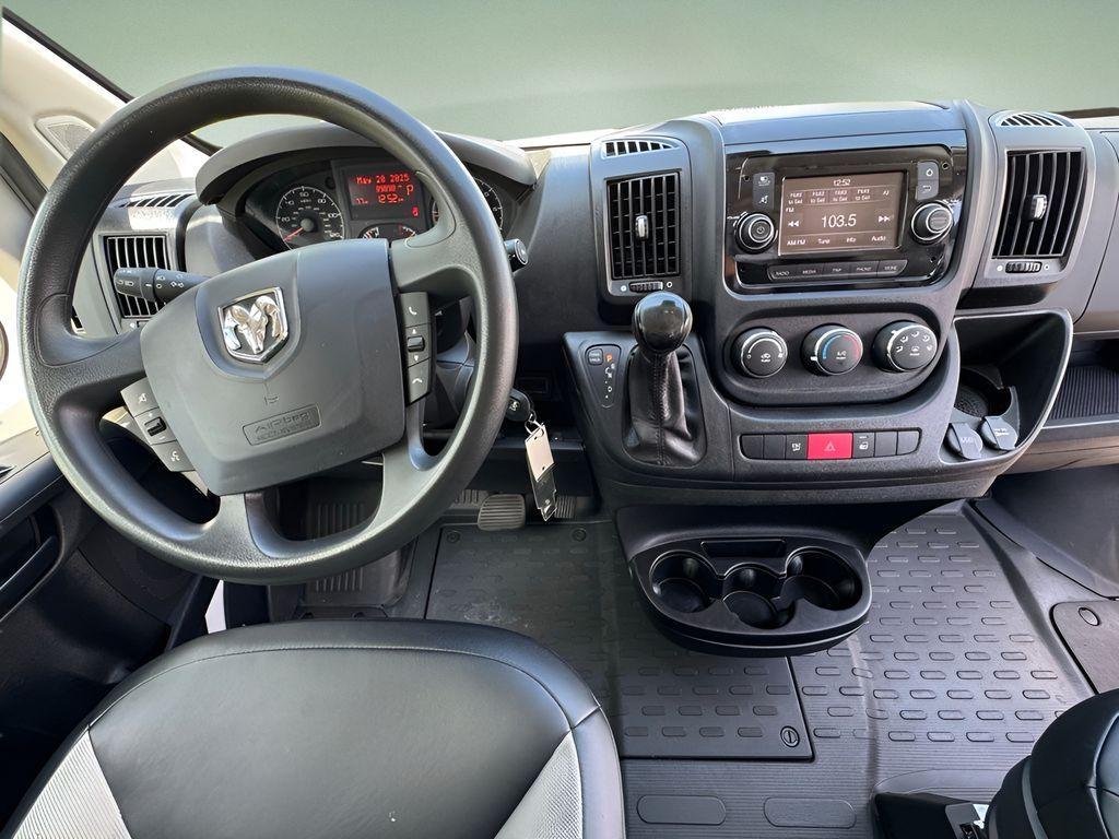 used 2021 Ram ProMaster 1500 car, priced at $29,602