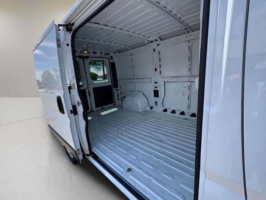 used 2021 Ram ProMaster 1500 car, priced at $29,602