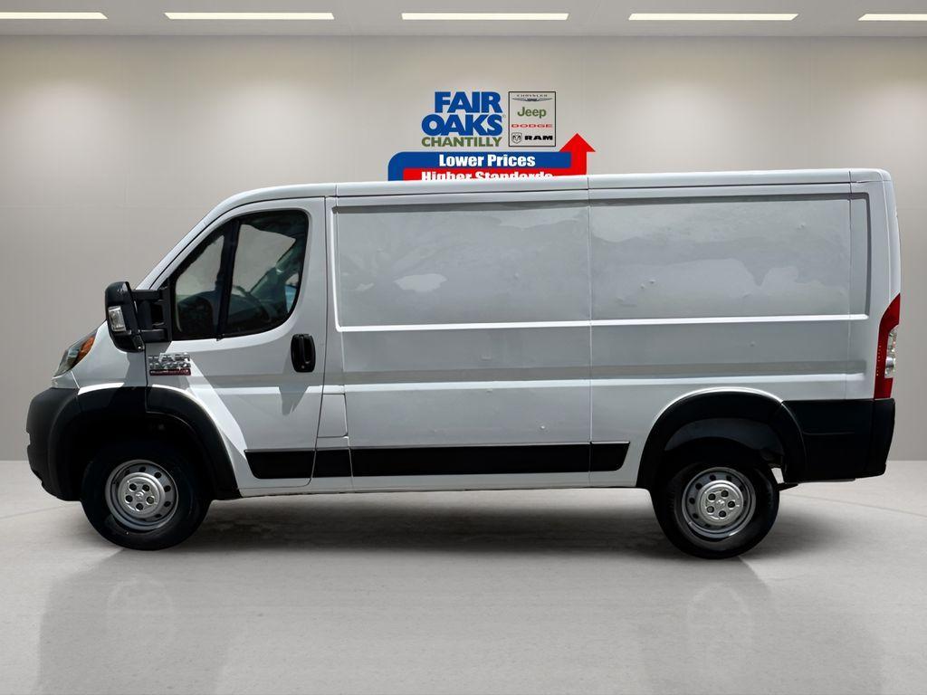 used 2021 Ram ProMaster 1500 car, priced at $29,602