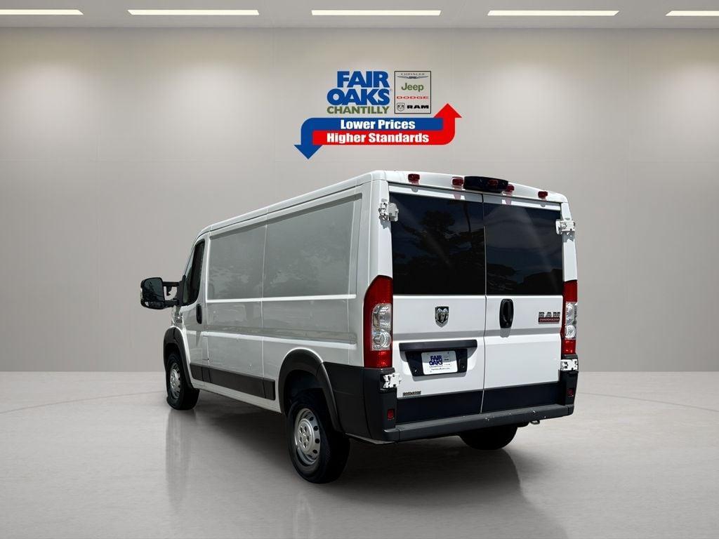 used 2021 Ram ProMaster 1500 car, priced at $29,602