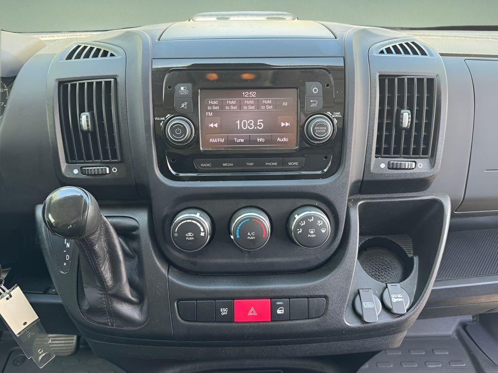 used 2021 Ram ProMaster 1500 car, priced at $29,602
