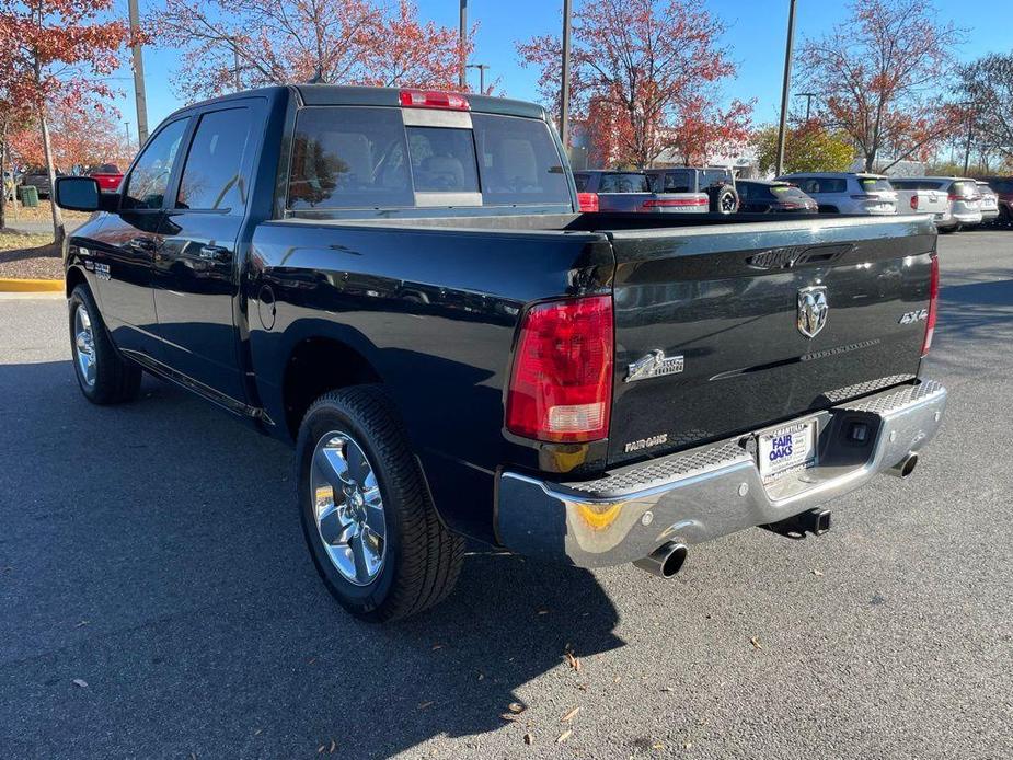 used 2016 Ram 1500 car, priced at $22,137