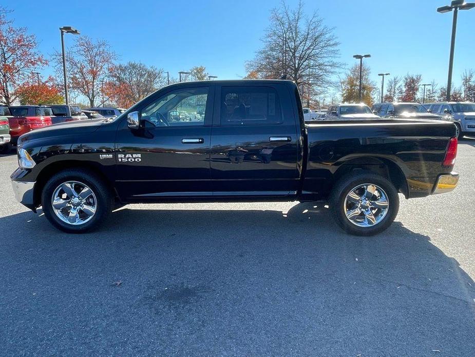 used 2016 Ram 1500 car, priced at $22,137