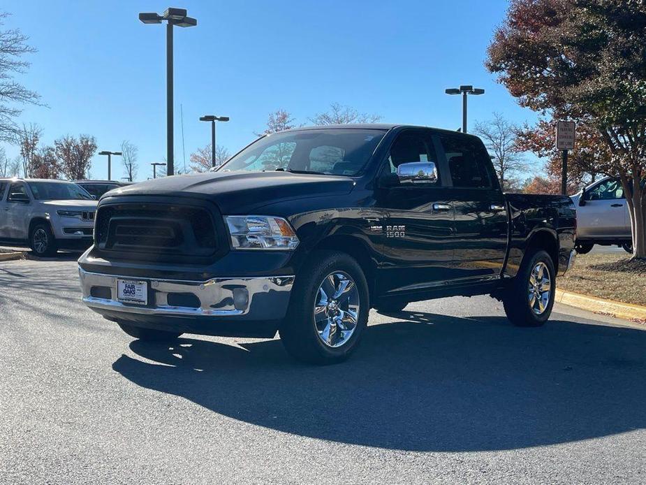 used 2016 Ram 1500 car, priced at $22,137