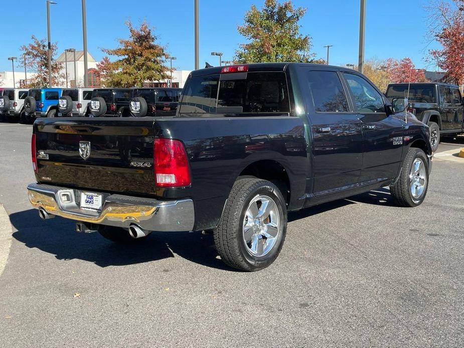 used 2016 Ram 1500 car, priced at $22,137