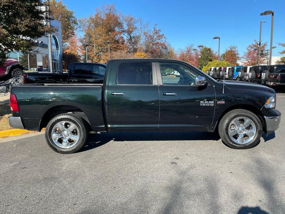 used 2016 Ram 1500 car, priced at $22,137