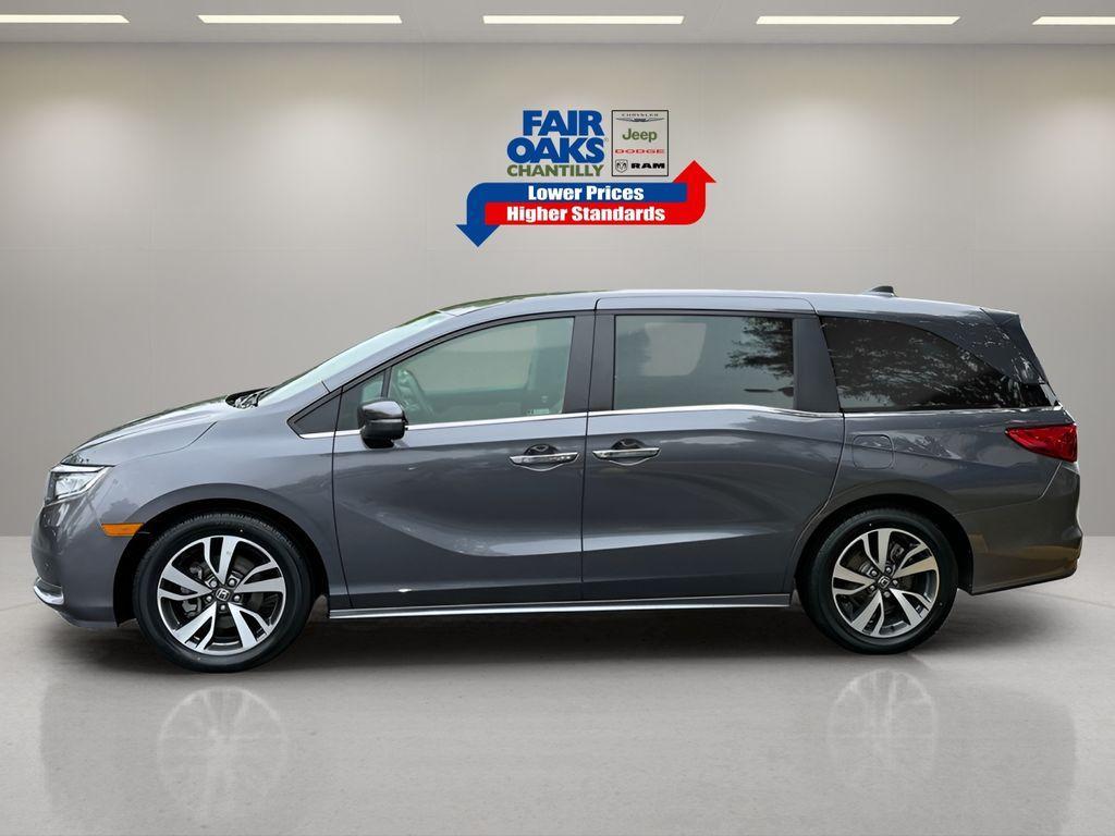 used 2023 Honda Odyssey car, priced at $38,859