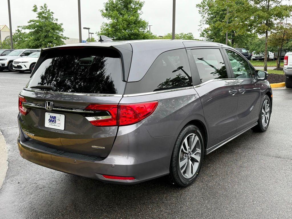 used 2023 Honda Odyssey car, priced at $37,853