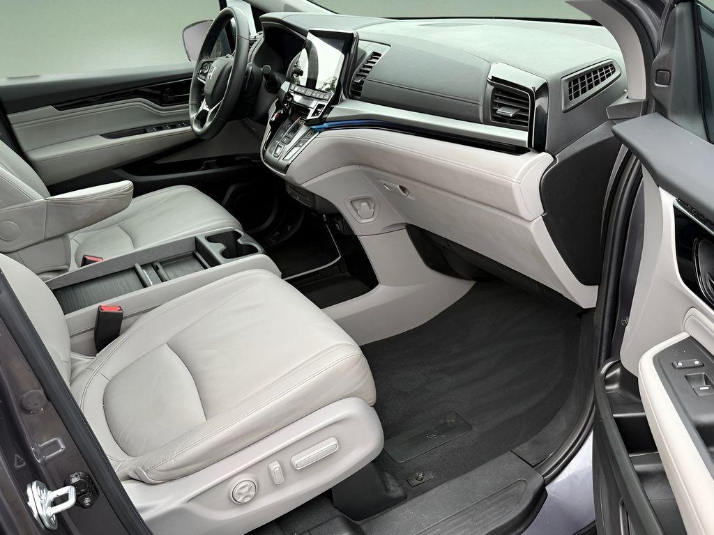 used 2023 Honda Odyssey car, priced at $38,859