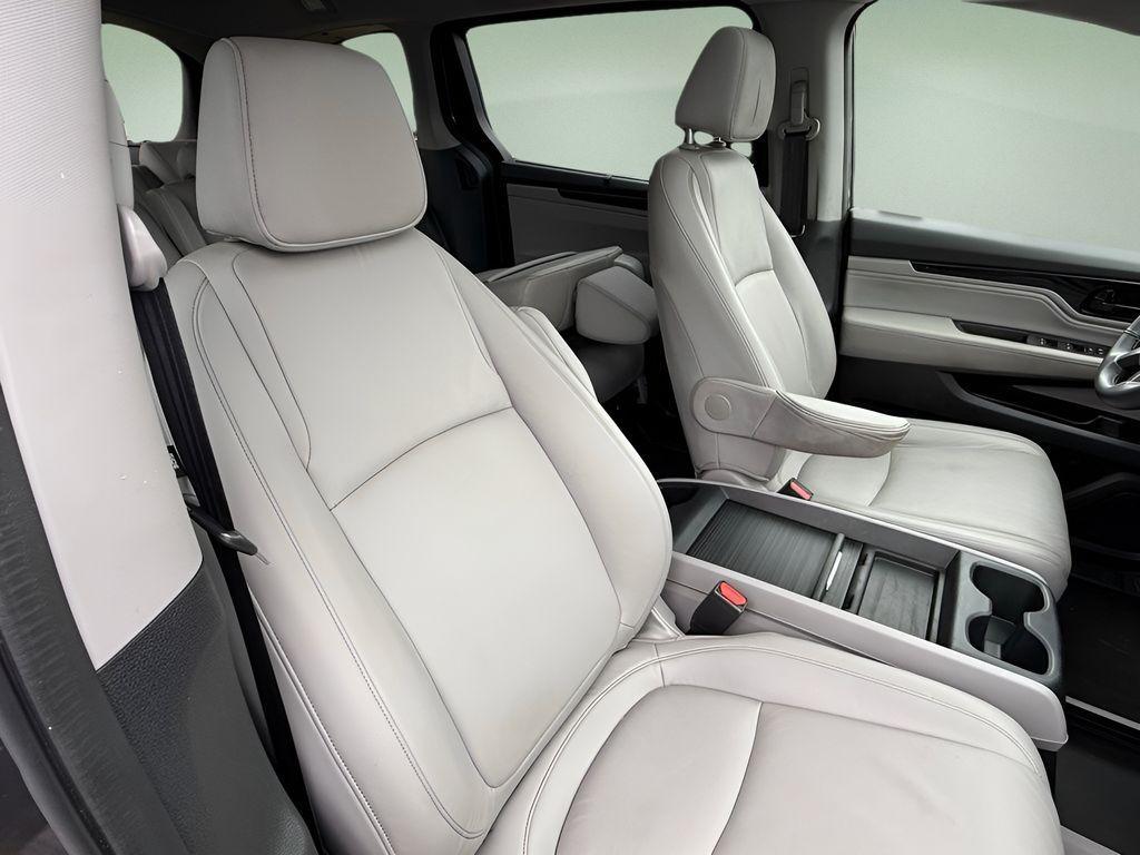 used 2023 Honda Odyssey car, priced at $38,859