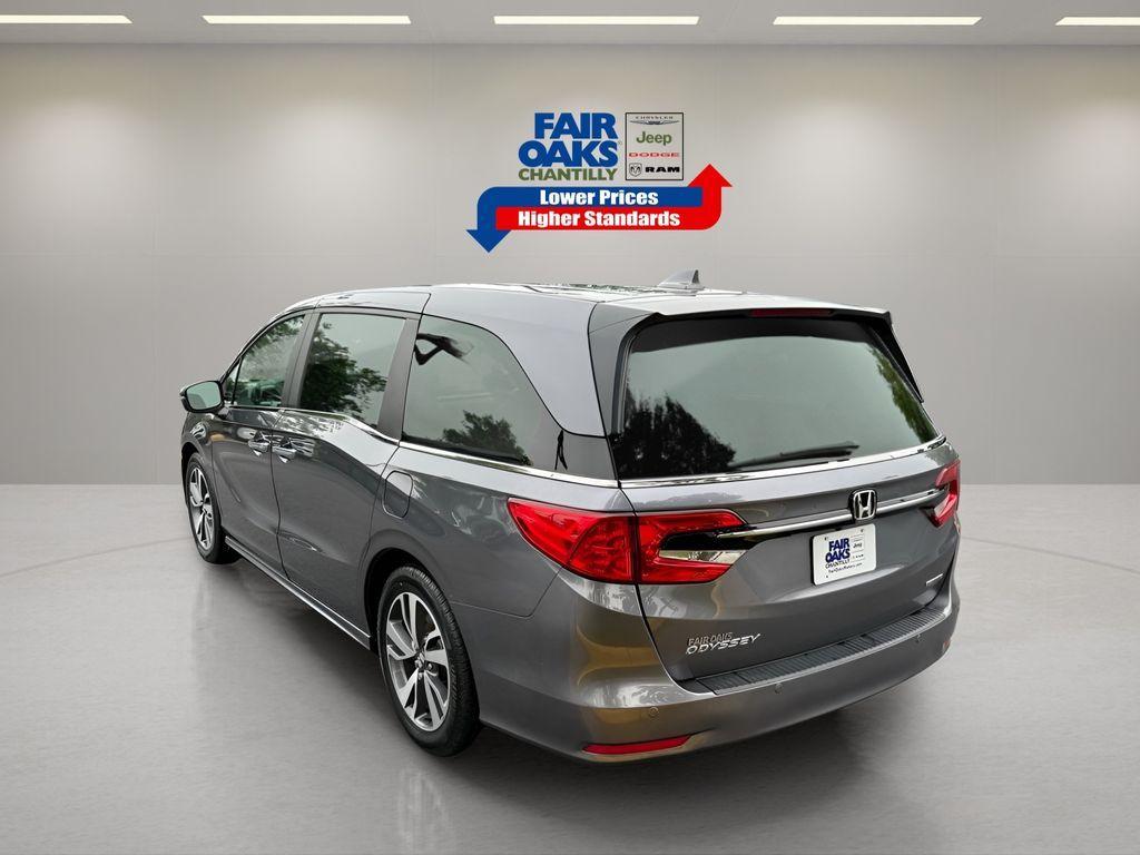 used 2023 Honda Odyssey car, priced at $38,859