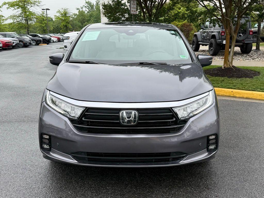 used 2023 Honda Odyssey car, priced at $40,045