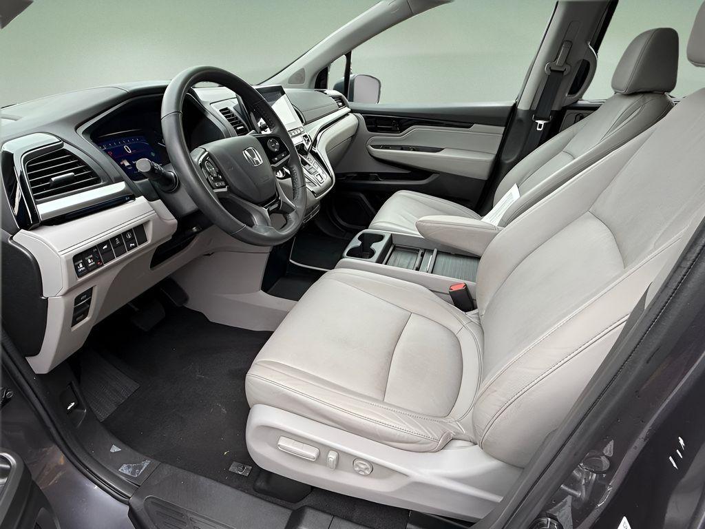 used 2023 Honda Odyssey car, priced at $38,859
