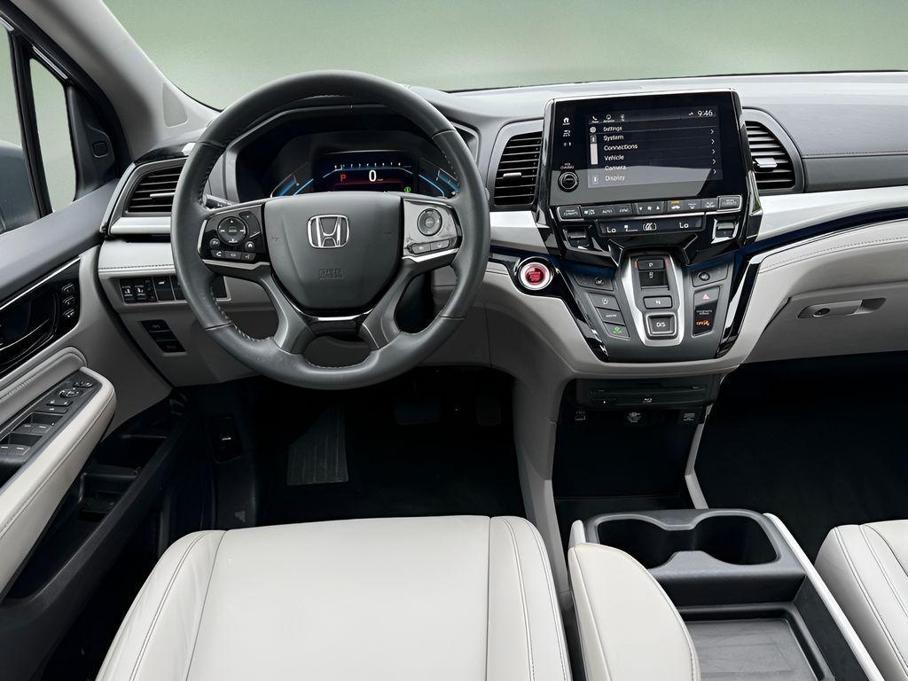 used 2023 Honda Odyssey car, priced at $38,859