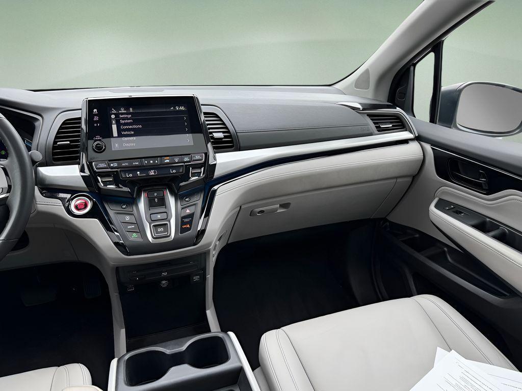 used 2023 Honda Odyssey car, priced at $38,859