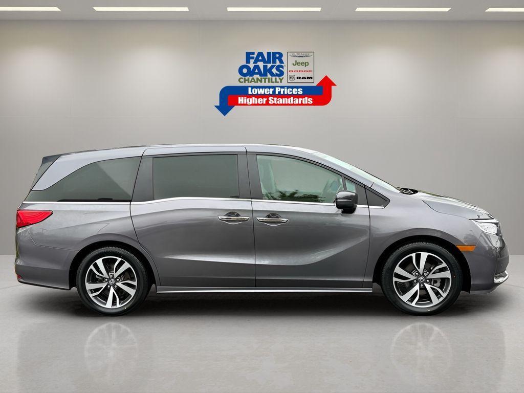 used 2023 Honda Odyssey car, priced at $38,859