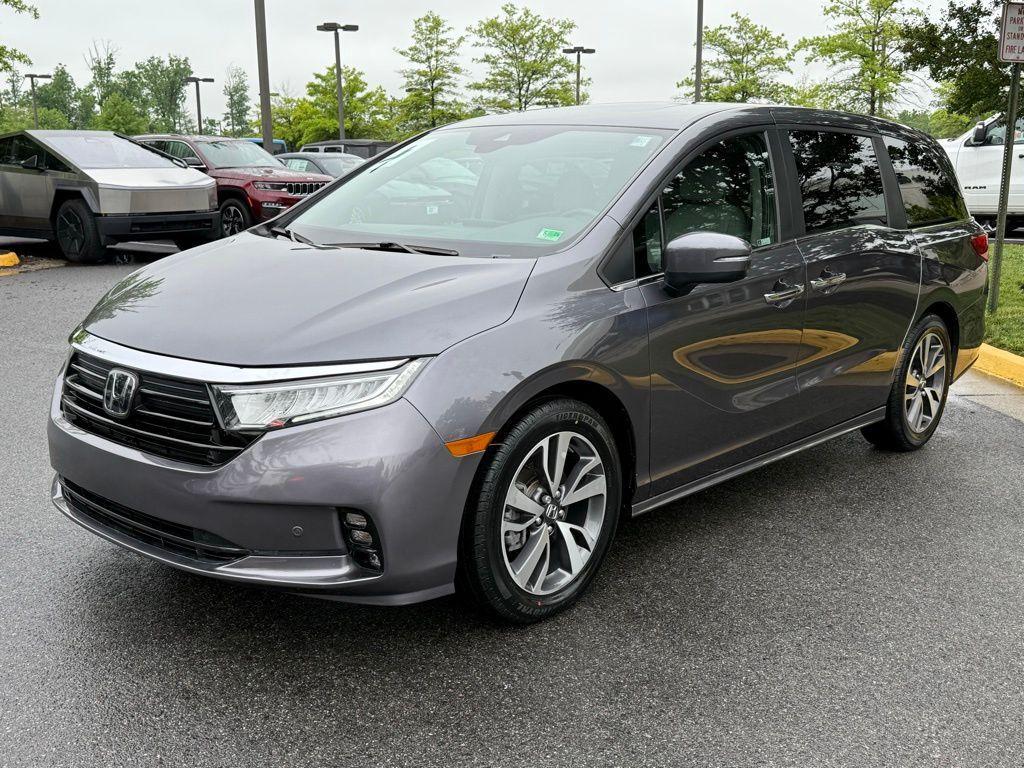 used 2023 Honda Odyssey car, priced at $40,045