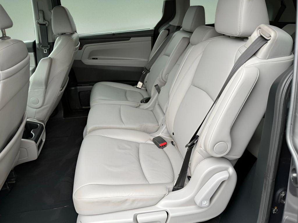 used 2023 Honda Odyssey car, priced at $38,859