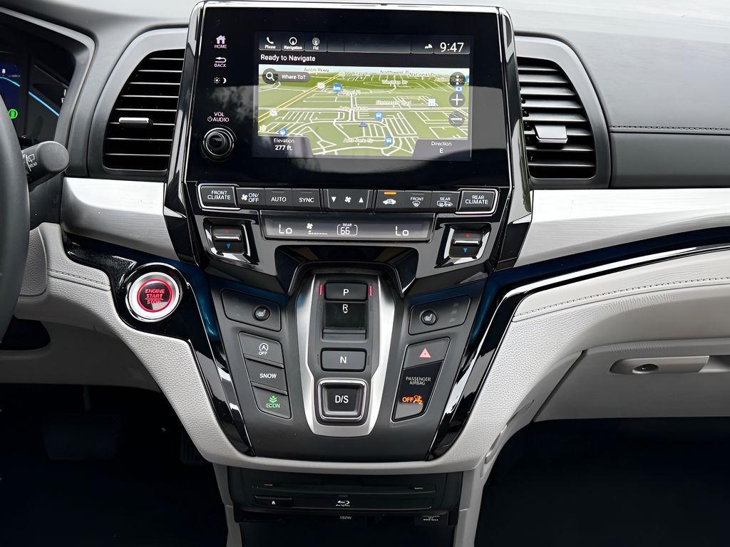used 2023 Honda Odyssey car, priced at $38,859