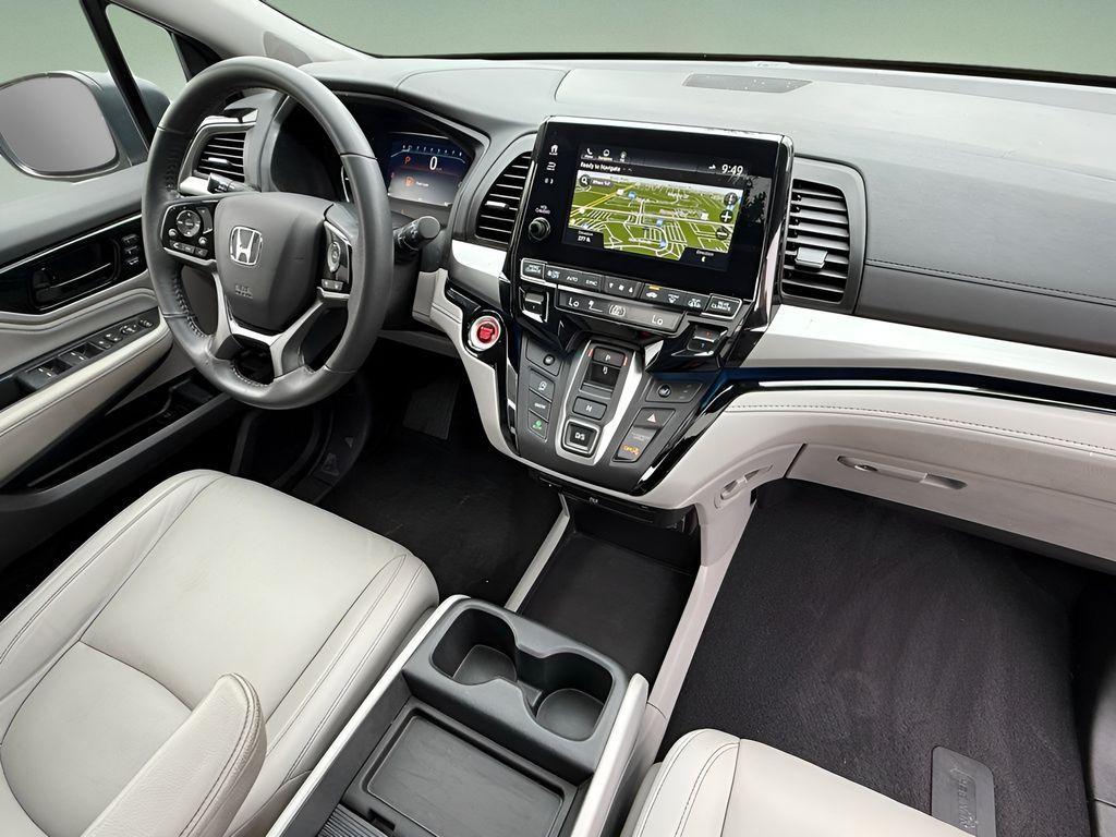 used 2023 Honda Odyssey car, priced at $38,859