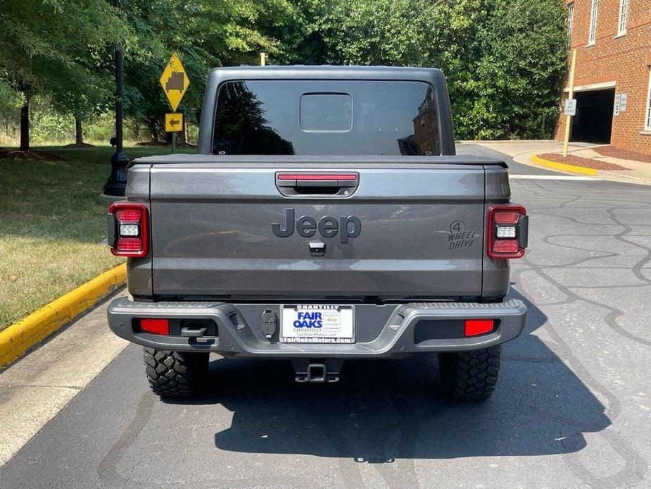 new 2024 Jeep Gladiator car, priced at $47,218