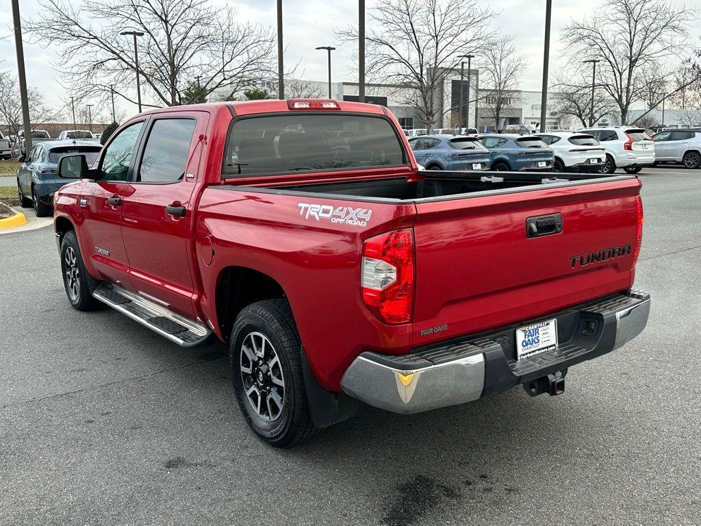 used 2017 Toyota Tundra car, priced at $30,722