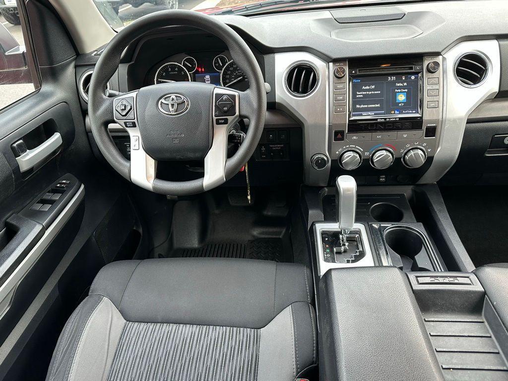 used 2017 Toyota Tundra car, priced at $30,722