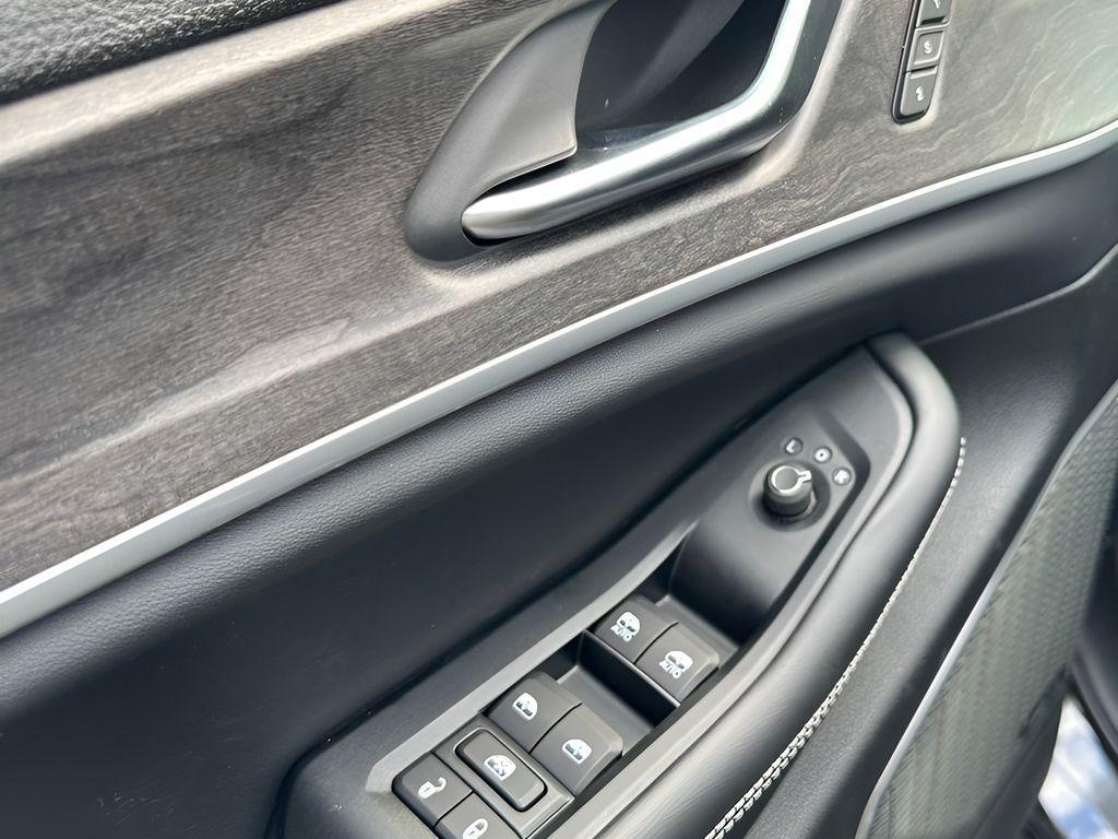 new 2024 Jeep Grand Cherokee 4xe car