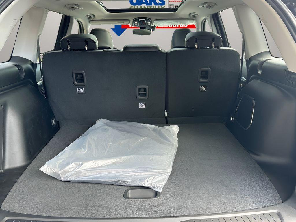new 2024 Jeep Grand Cherokee 4xe car