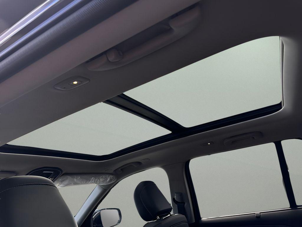 new 2024 Jeep Grand Cherokee 4xe car