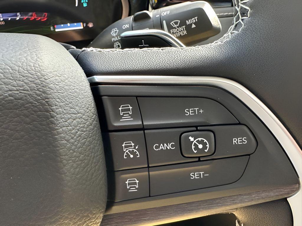 new 2024 Jeep Grand Cherokee 4xe car