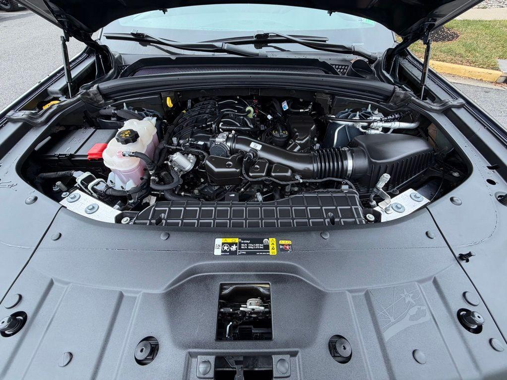 new 2024 Jeep Grand Cherokee L car, priced at $38,924