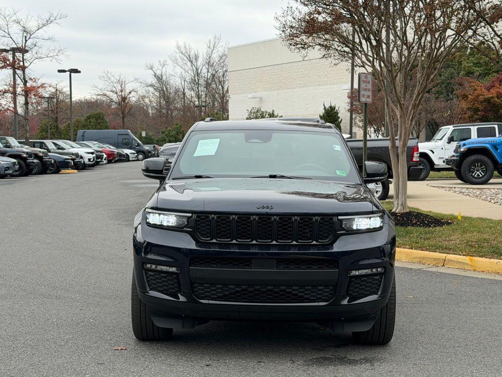 new 2024 Jeep Grand Cherokee L car, priced at $38,924