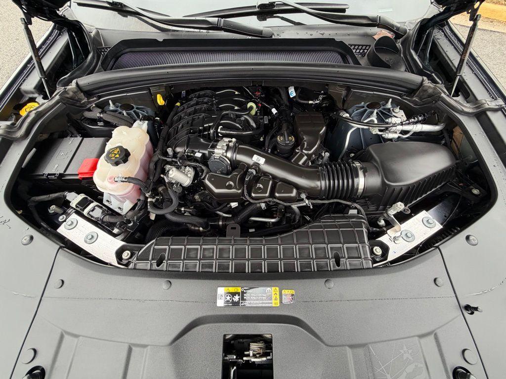 new 2024 Jeep Grand Cherokee L car, priced at $38,924