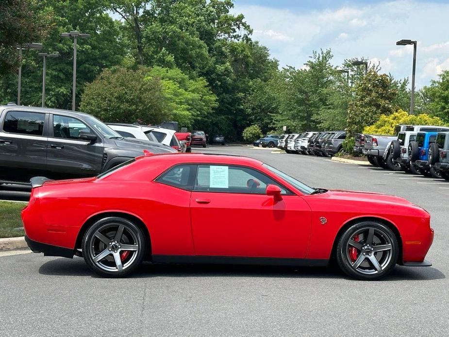 used 2022 Dodge Challenger car, priced at $60,266