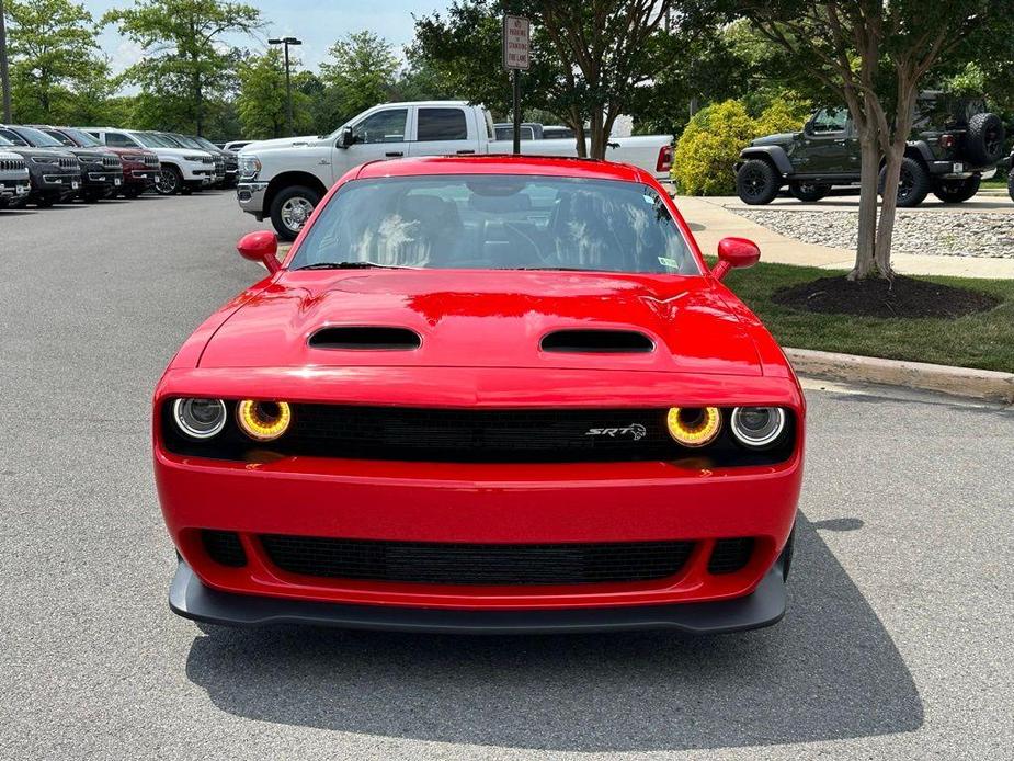 used 2022 Dodge Challenger car, priced at $60,266