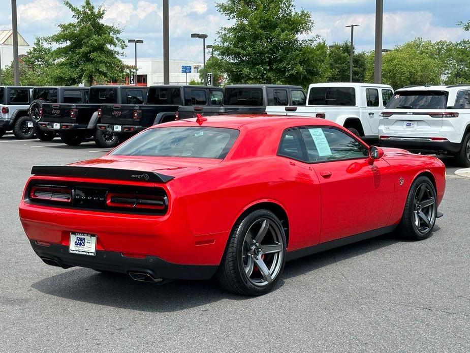 used 2022 Dodge Challenger car, priced at $60,266