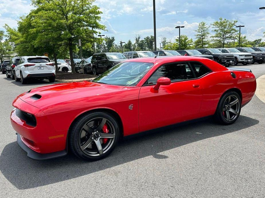 used 2022 Dodge Challenger car, priced at $60,266