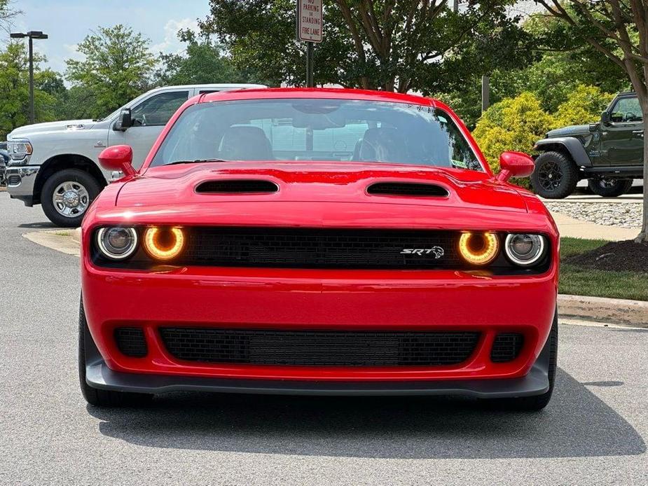 used 2022 Dodge Challenger car, priced at $60,266