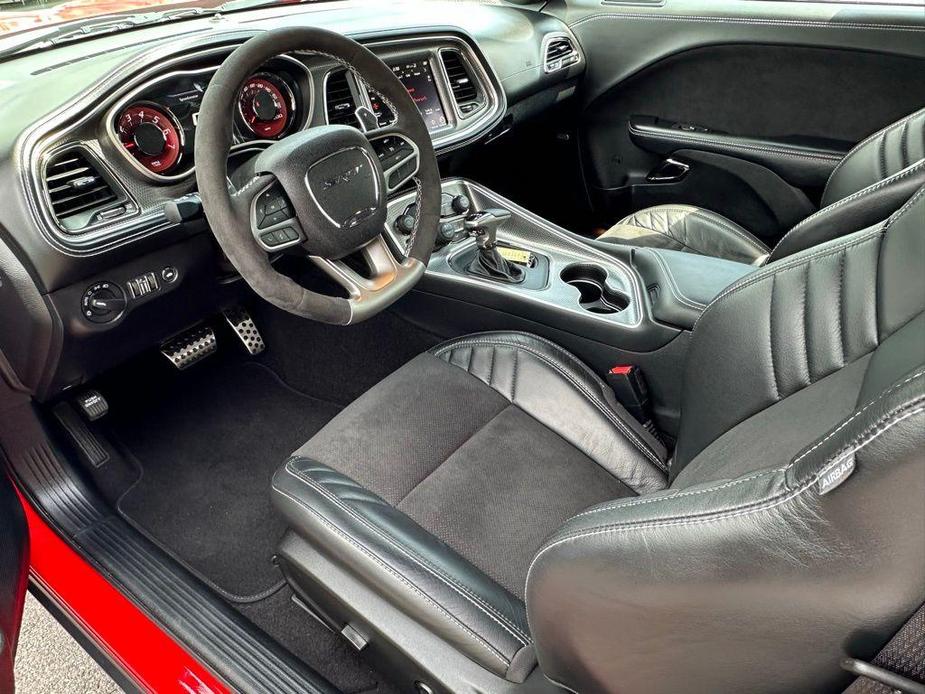 used 2022 Dodge Challenger car, priced at $60,266