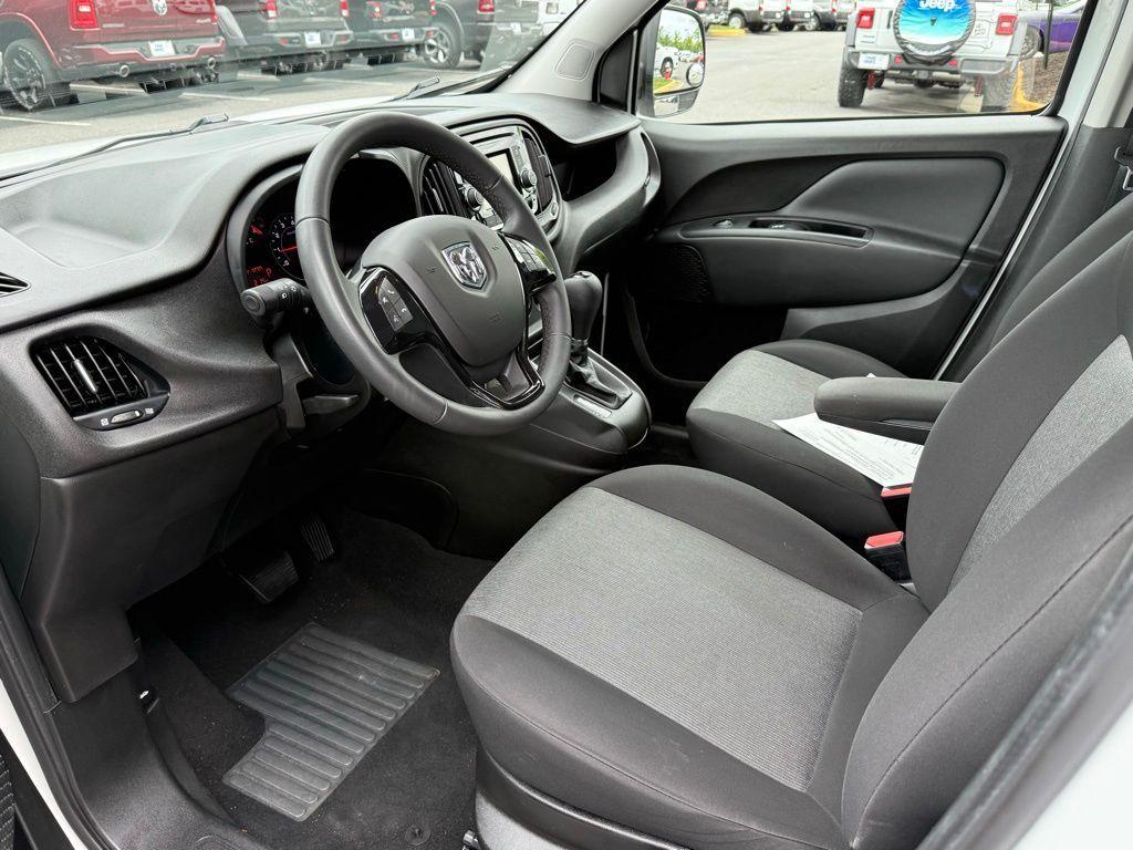 used 2021 Ram ProMaster City car, priced at $19,209