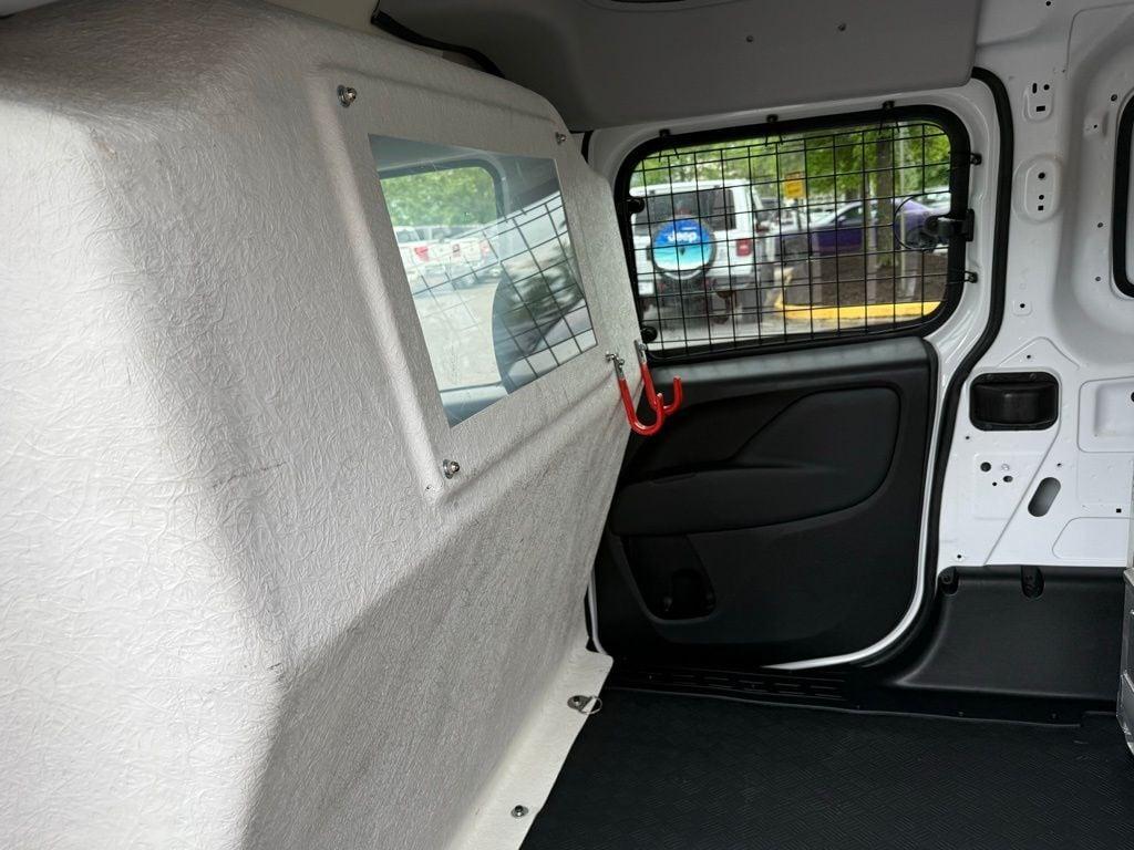 used 2021 Ram ProMaster City car, priced at $19,209
