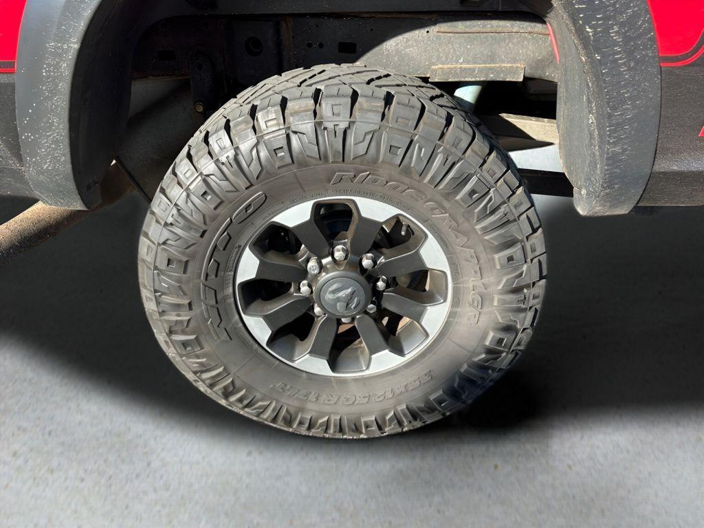 used 2017 Ram 2500 car, priced at $31,525