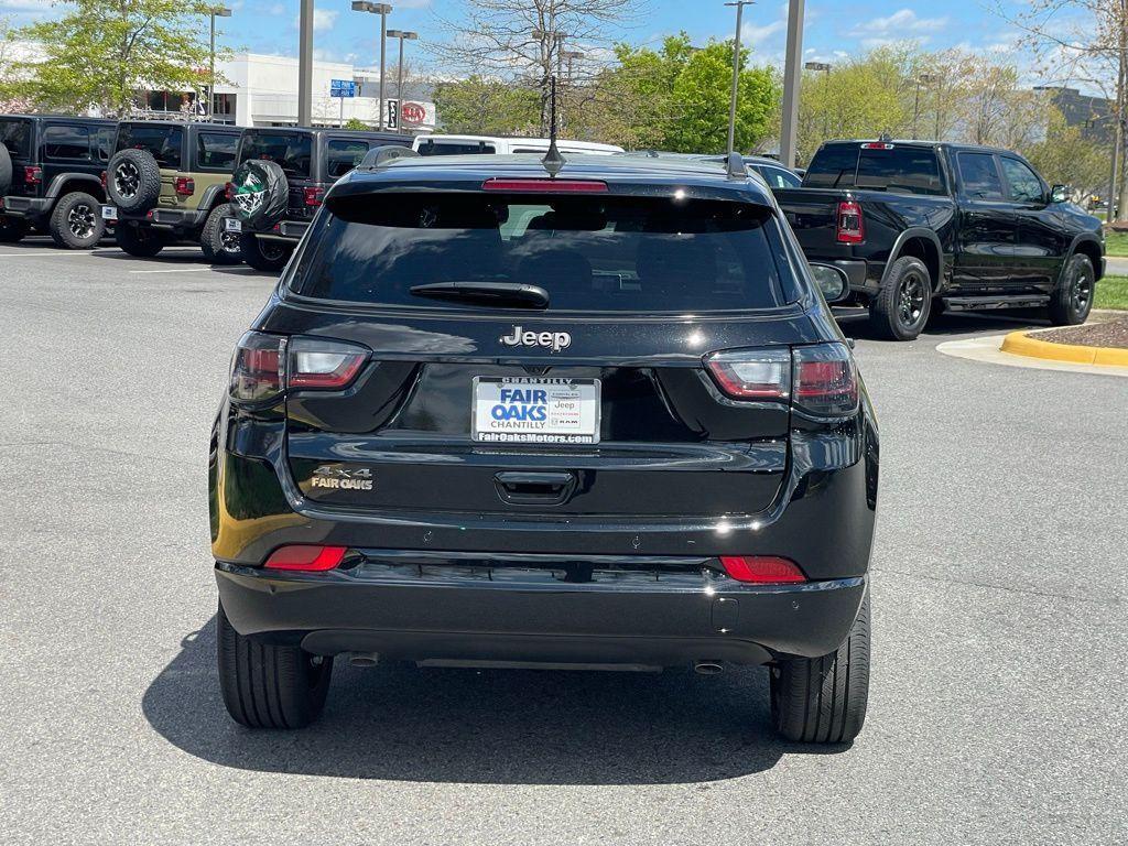 new 2025 Jeep Compass car